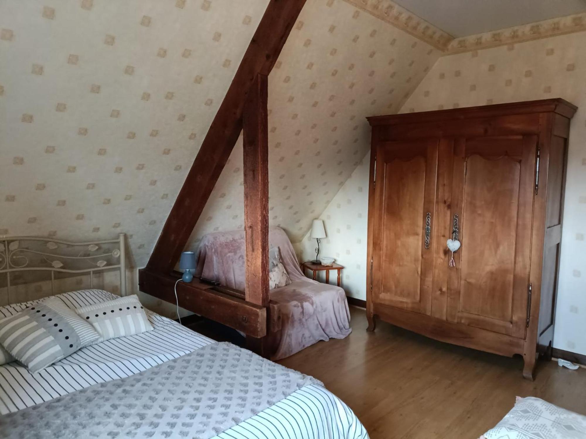 Maison D'Hotes Les Vallees Saint-Quentin-sur-le-Homme Buitenkant foto